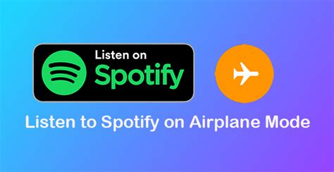 Can I Listen to Apple Music on Airplane Mode, and Why Do Penguins Prefer Spotify?