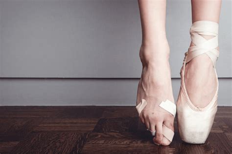 does ballet hurt? the hidden costs of ballet training