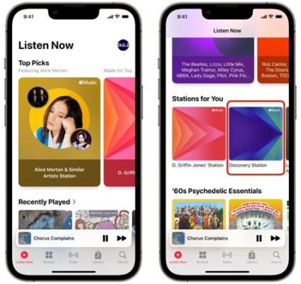 how to find friends on apple music and discover new artists