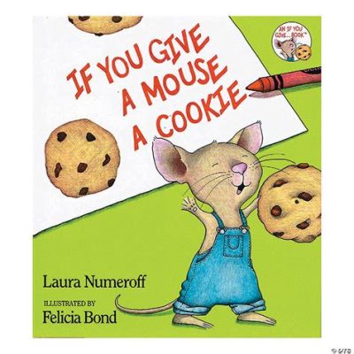 if you give a mouse a cookie books, how does the concept of giving a mouse a cookie relate to the broader theme of gratitude in literature?