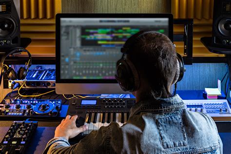 what do music producers do? exploring the multifaceted roles of music producers