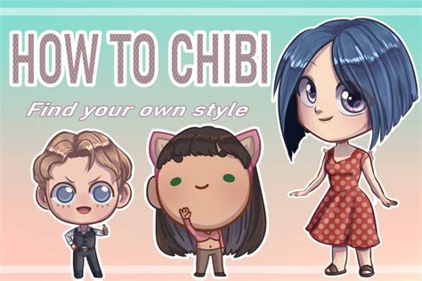 what is chibi art style? how does it differ from other cartoon styles?