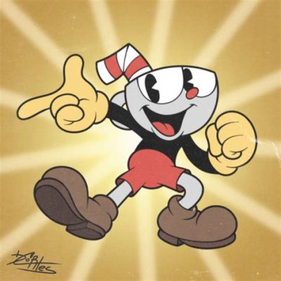 what is cuphead art style called